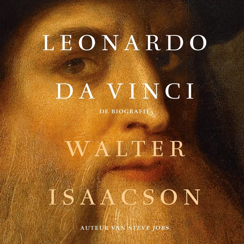 Leonardo da Vinci van Spectrum – boekfoto