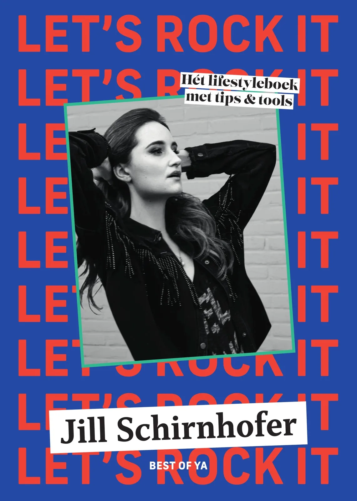 Let's rock it by Spectrum – book photo