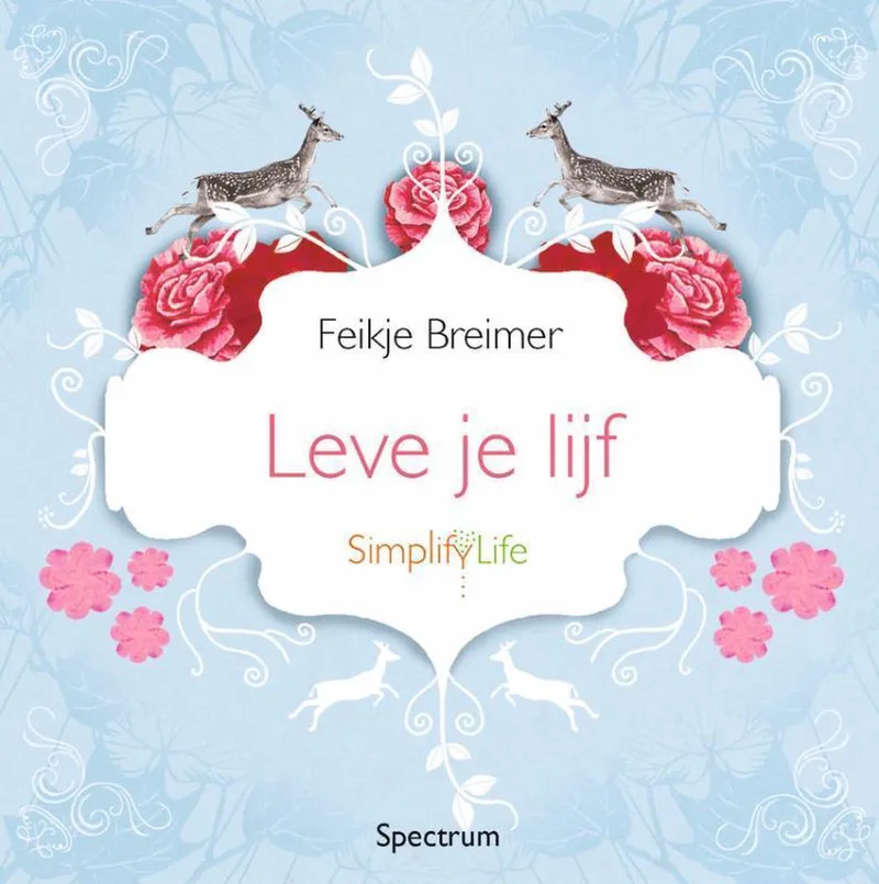 Leve je lijf von Spectrum – Buchfoto