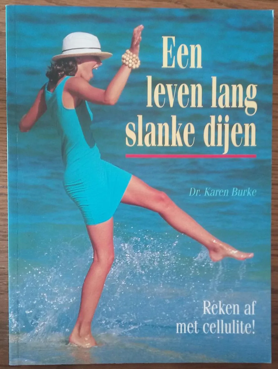 Leven lang slanke dijen fra Spectrum – billede af bogen