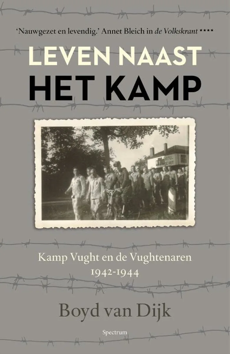 Leven naast het kamp von Spectrum – Buchfoto