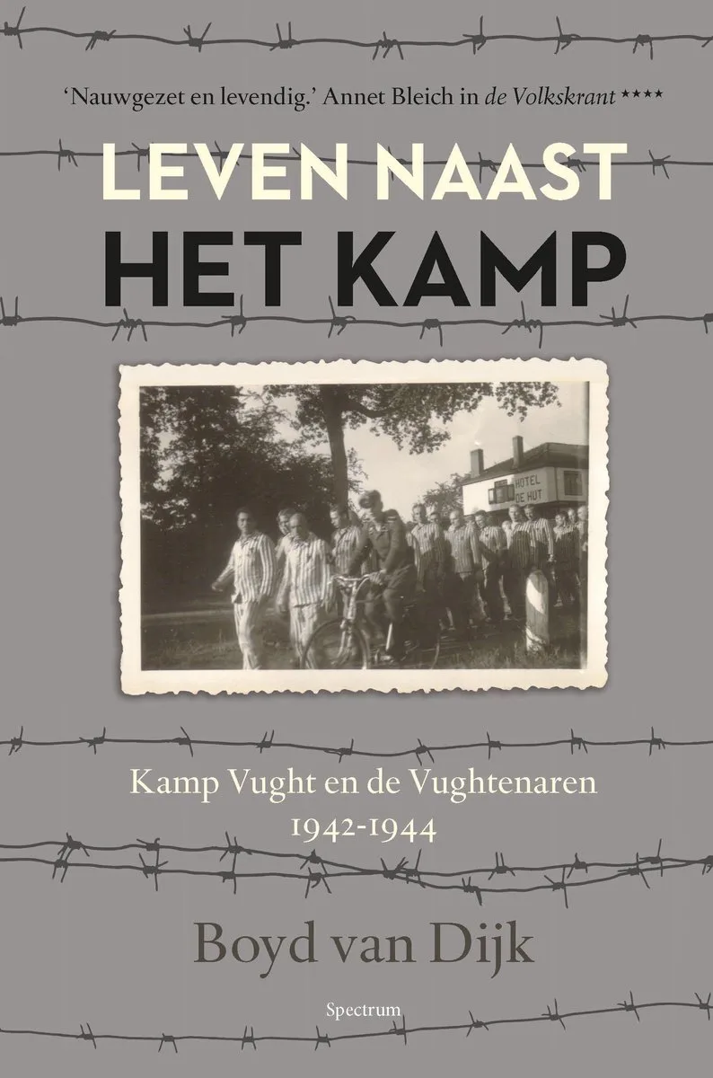 Leven naast het kamp von Spectrum – Buchfoto