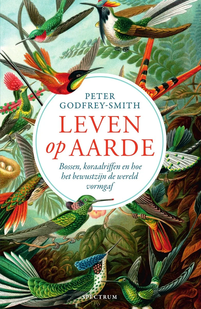 Leven op aarde von Spectrum – Buchfoto