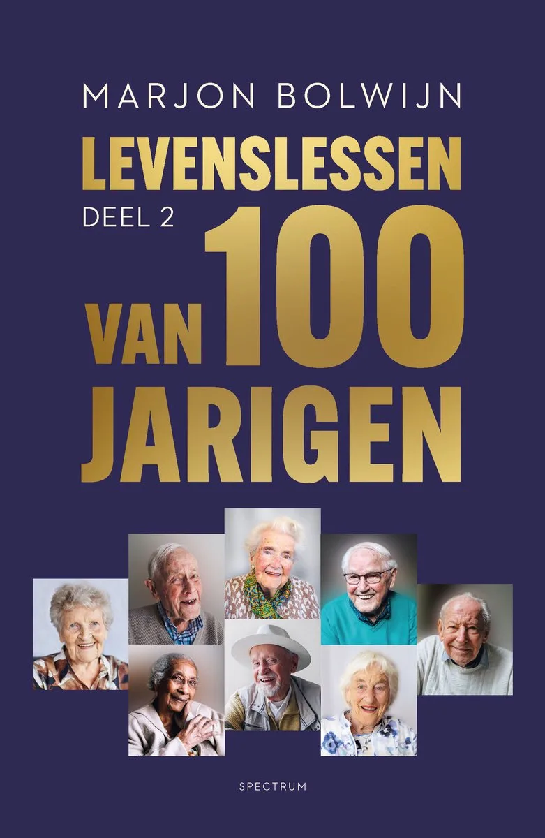 Levenslessen van 100-jarigen 2 fra Spectrum – billede af bogen