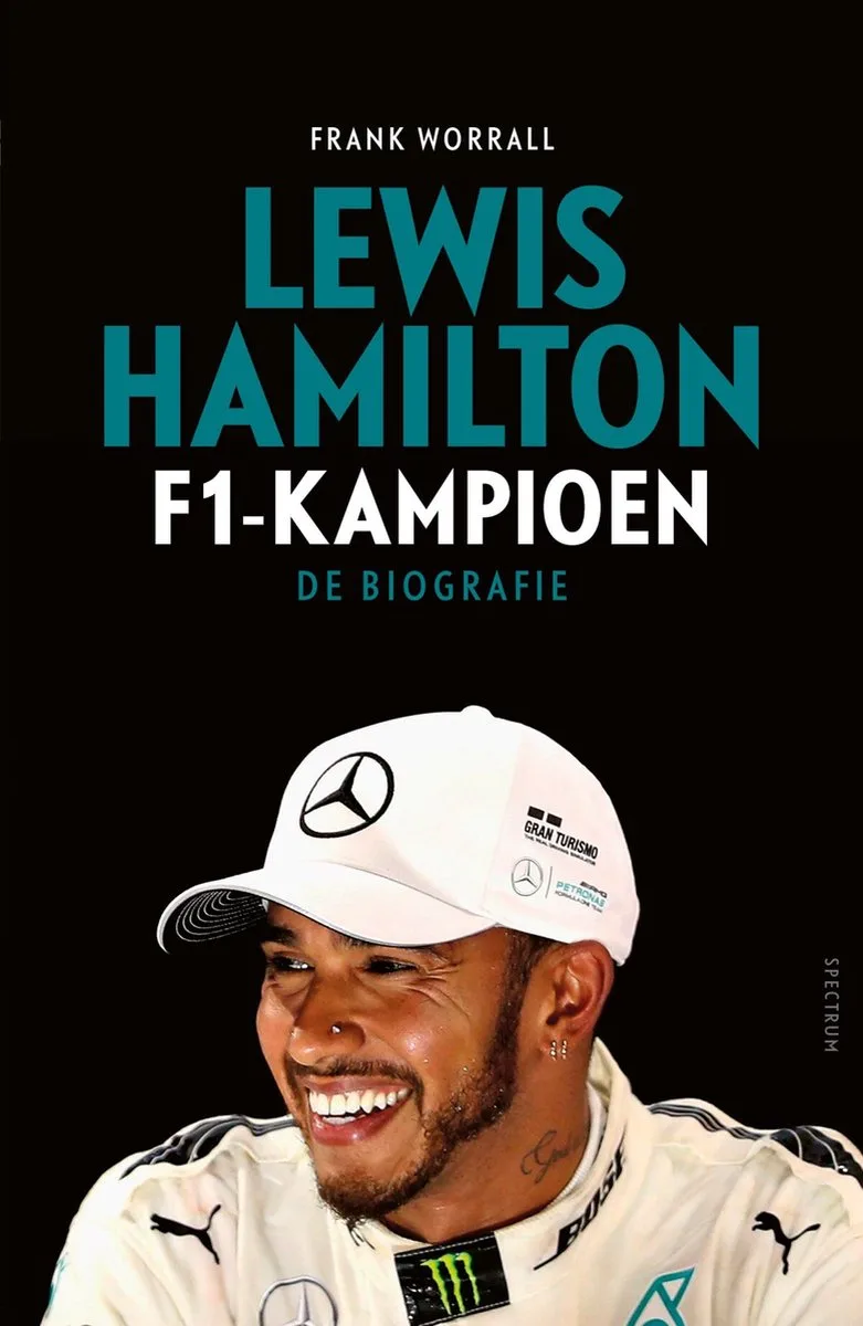 Lewis Hamilton von Spectrum – Buchfoto