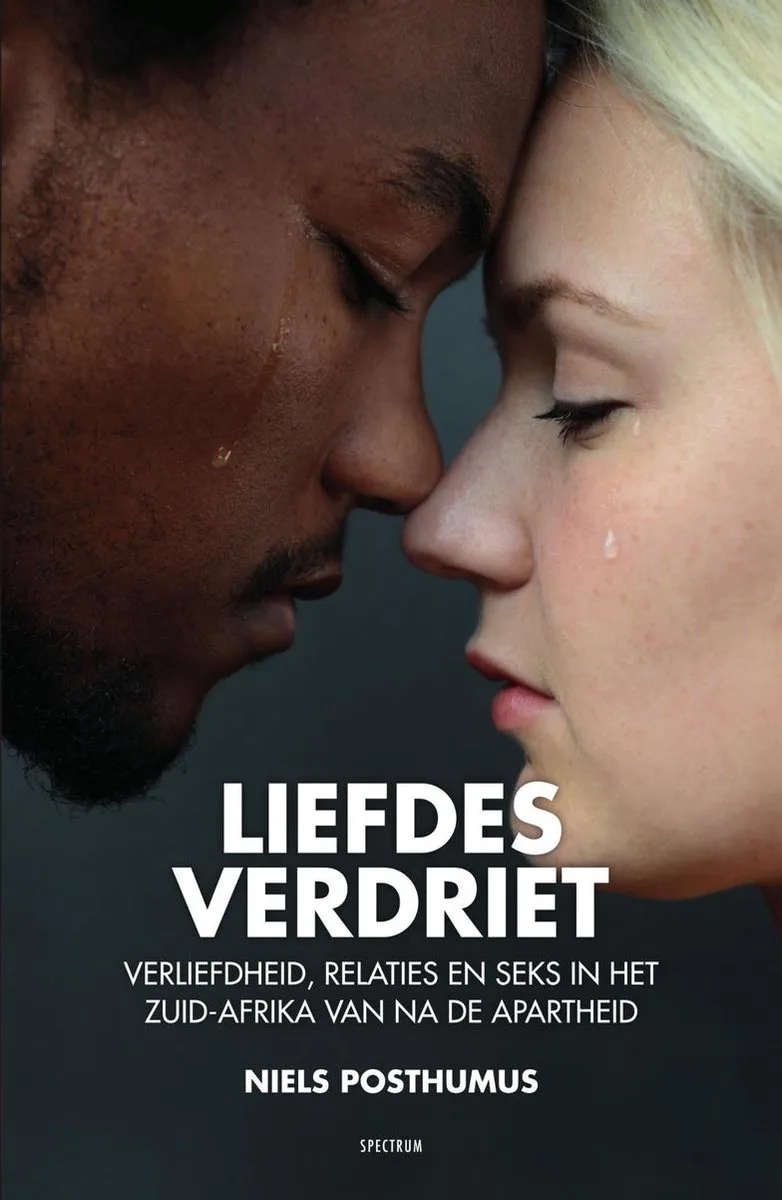 Liefdes verdriet från Spectrum – bokbild
