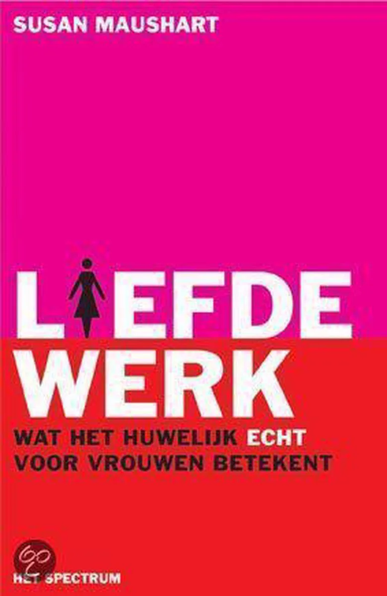 Liefdewerk von Spectrum – Buchfoto