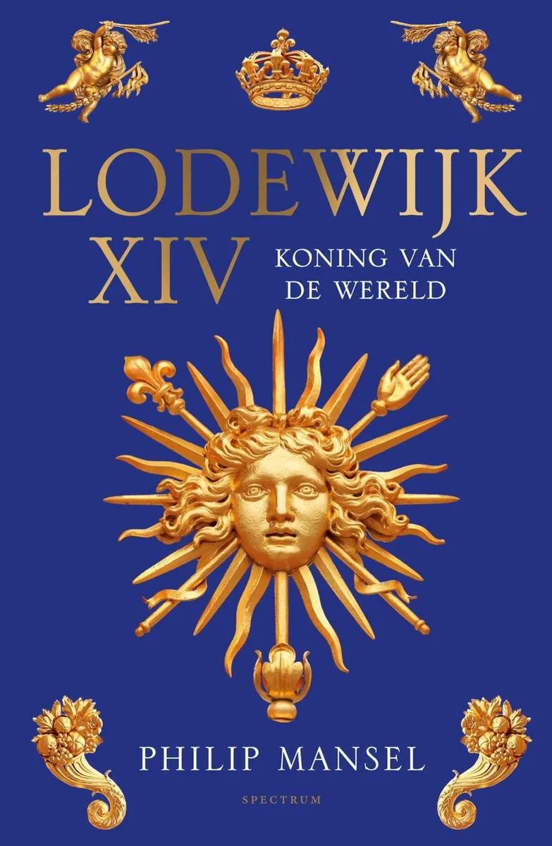 Lodewijk XIV fra Spectrum – billede af bogen