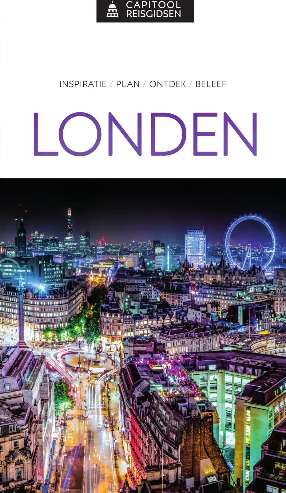 Londen von Spectrum – Buchfoto