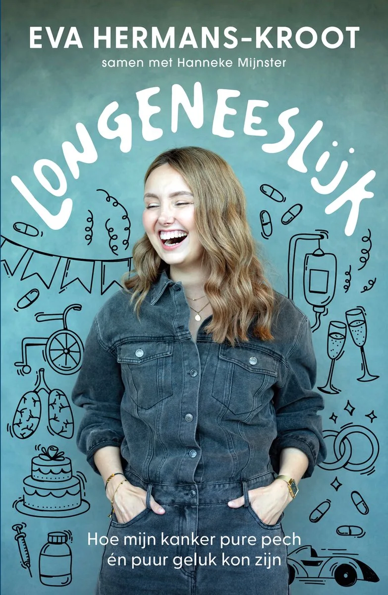 Longeneeslijk von Spectrum – Buchfoto