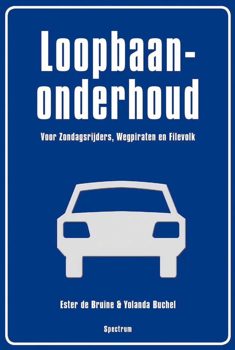 Loopbaanonderhoud fra Spectrum – billede af bogen