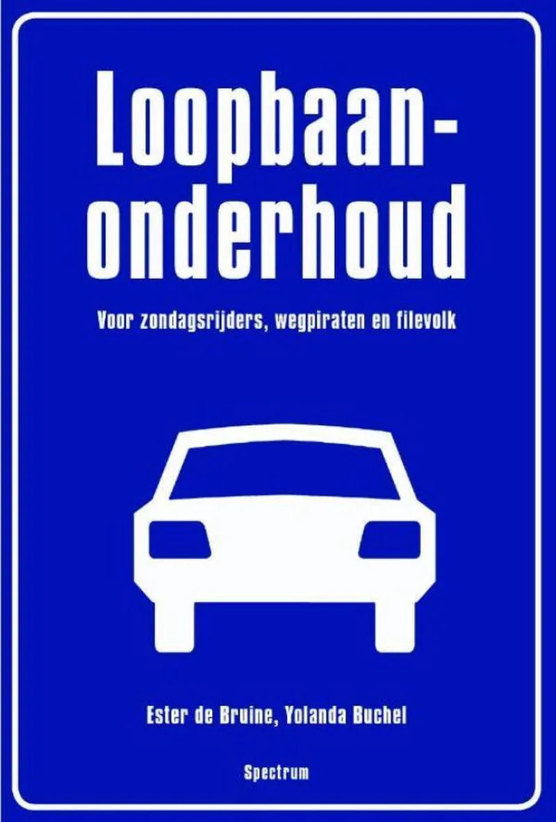 Loopbaanonderhoud von Spectrum – Buchfoto