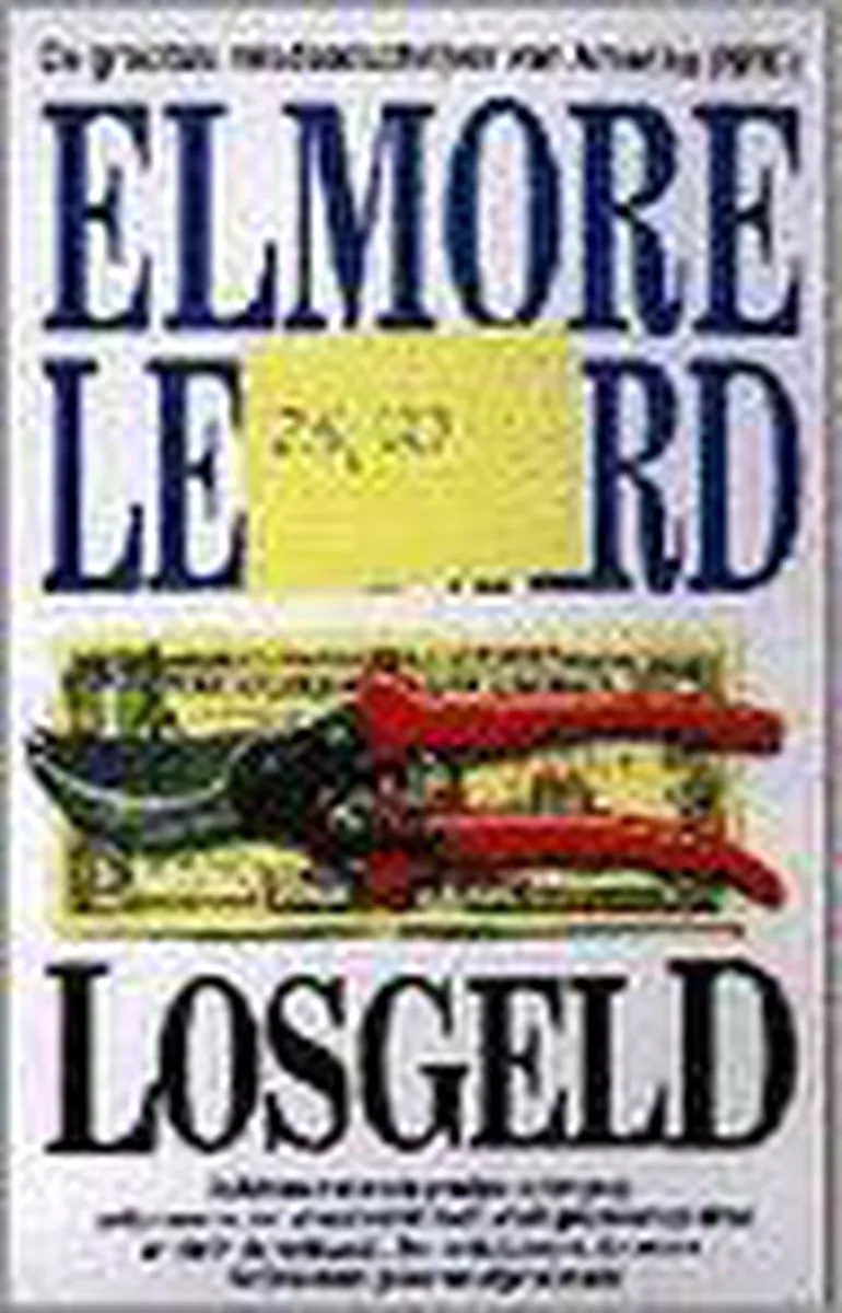 Losgeld von Spectrum – Buchfoto