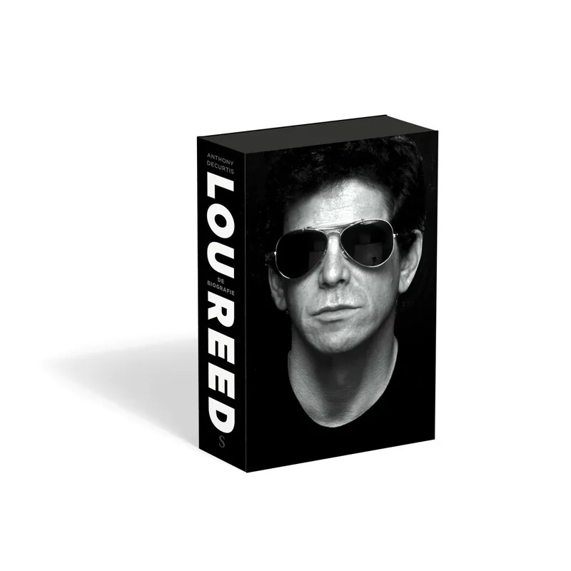 Lou Reed von Spectrum – Buchfoto