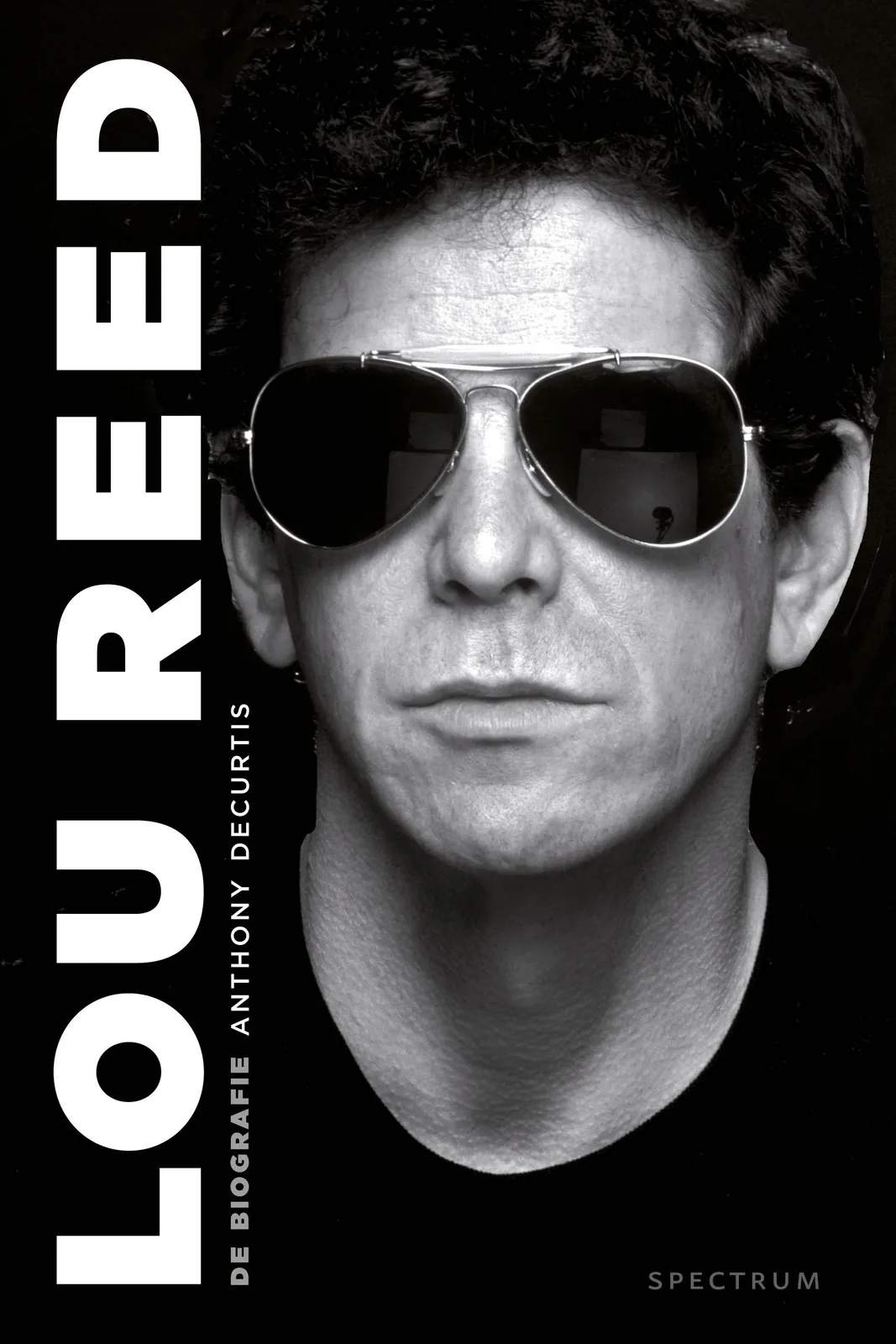 Lou Reed von Spectrum – Buchfoto