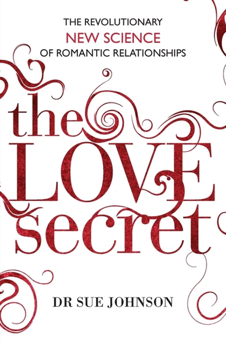 Love Secret von Spectrum – Buchfoto