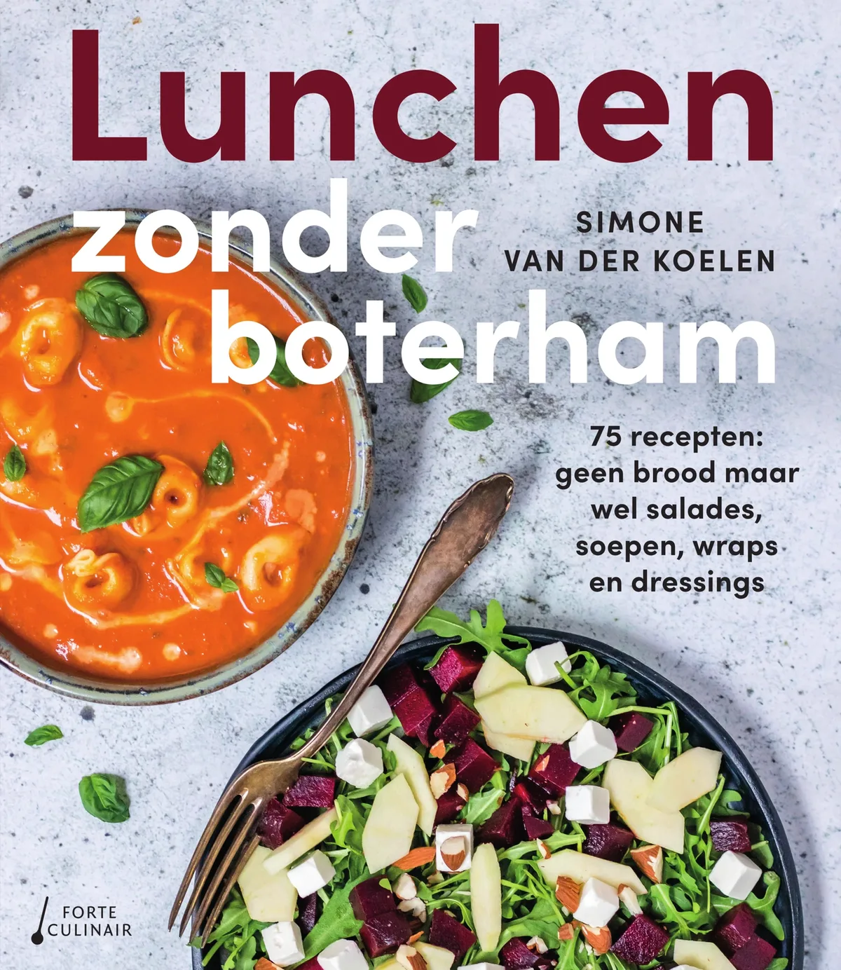 Lunchen zonder boterham von Spectrum – Buchfoto