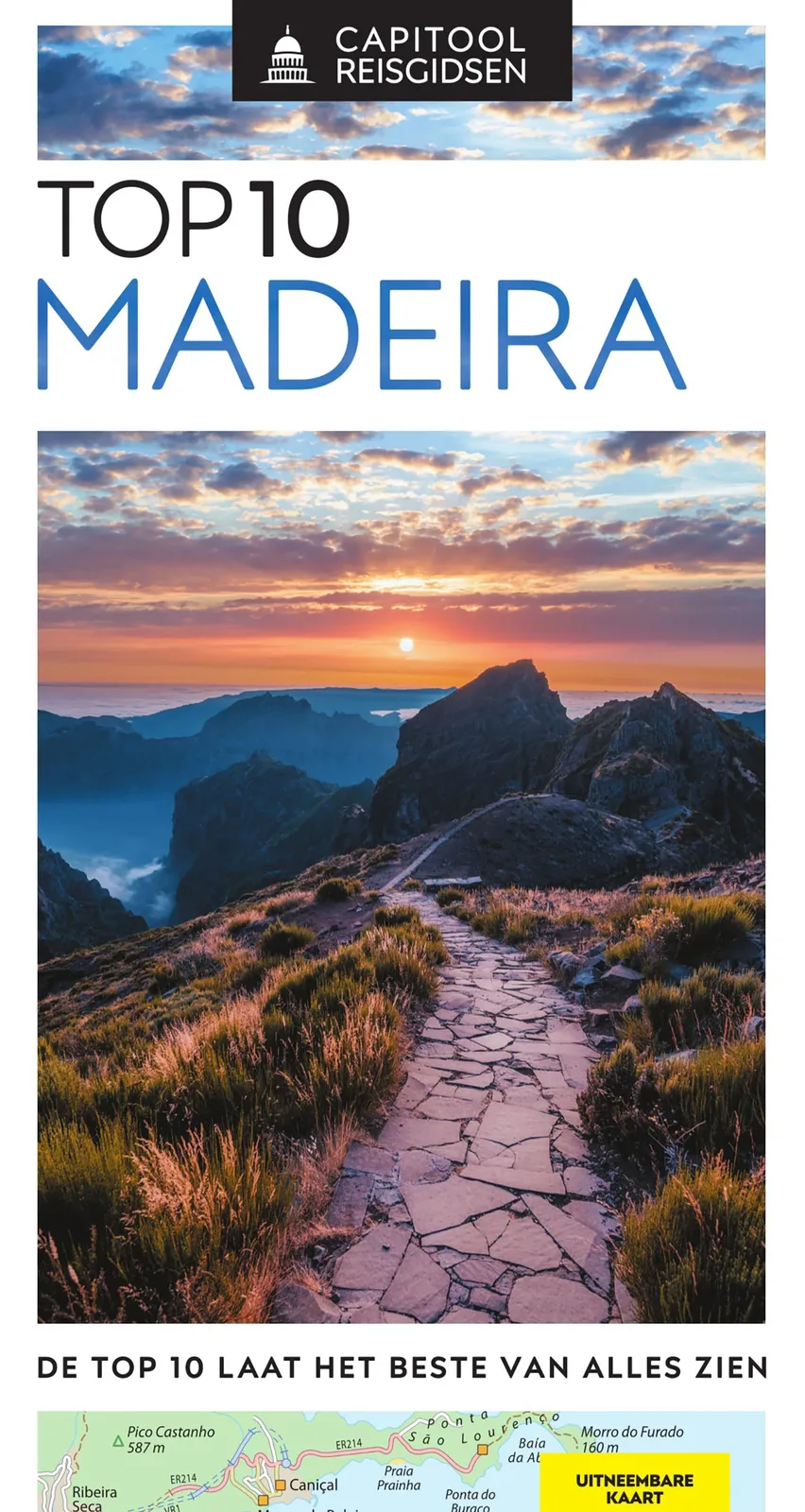 Madeira fra Spectrum – billede af bogen