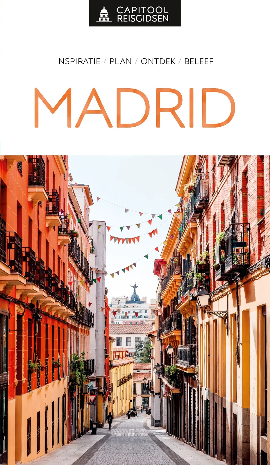 Madrid von Spectrum – Buchfoto
