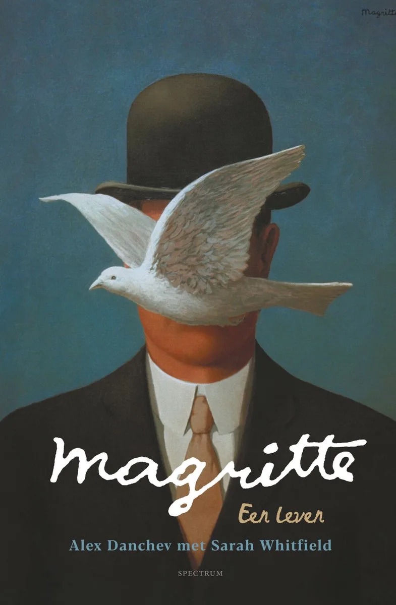 Magritte van Spectrum – boekfoto