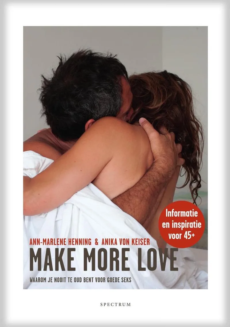 Make more love van Spectrum – boekfoto