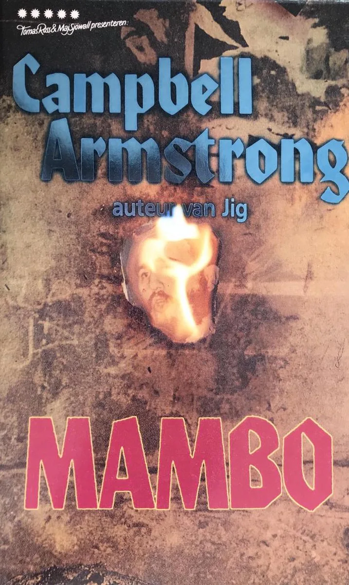 Mambo de Spectrum – photo du livre