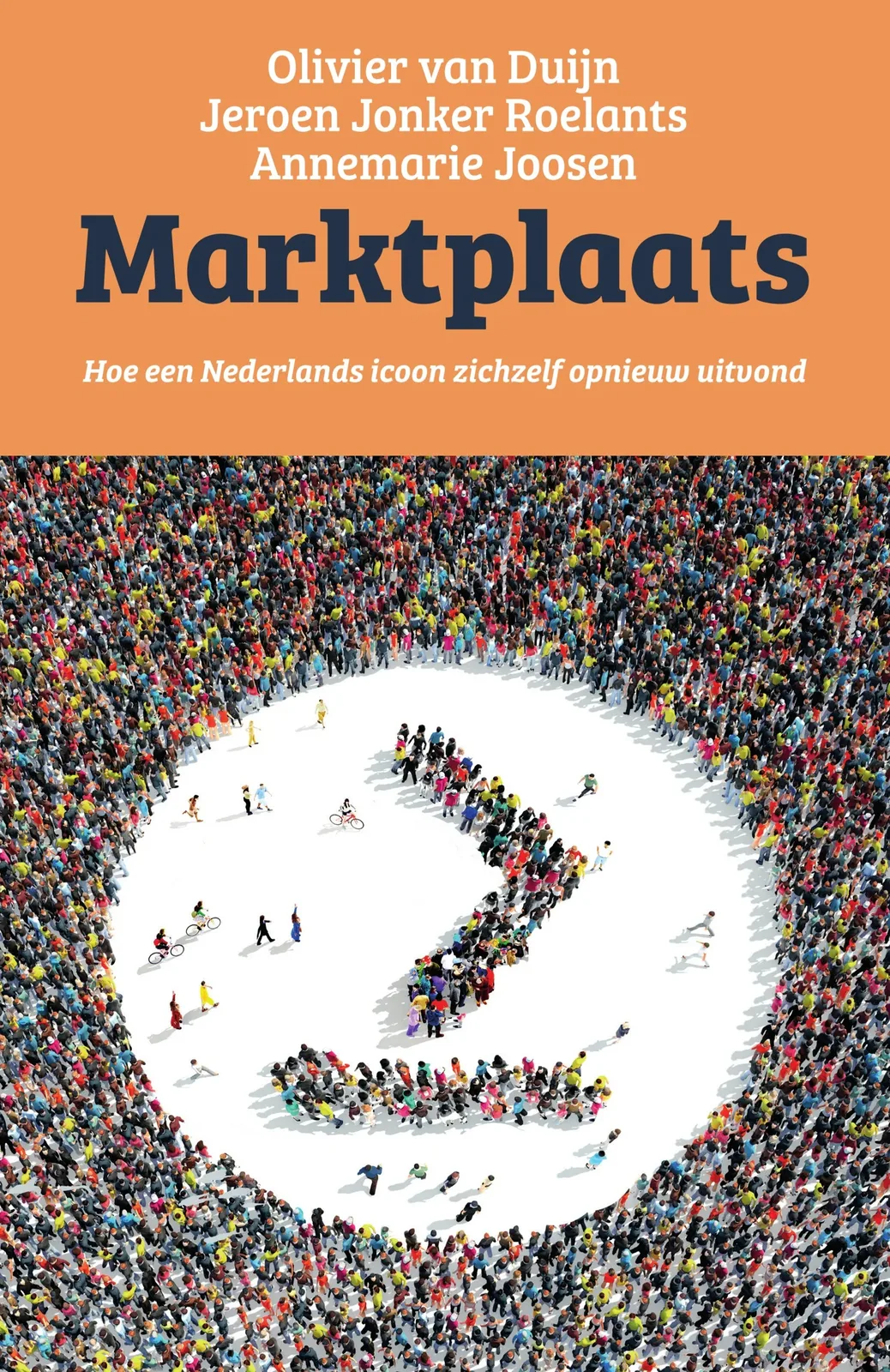 Marktplaats fra Spectrum – billede af bogen