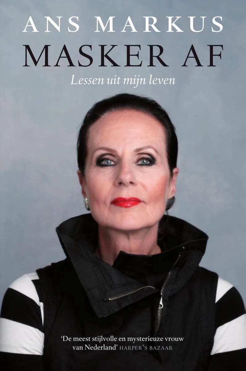 Masker af von Spectrum – Buchfoto