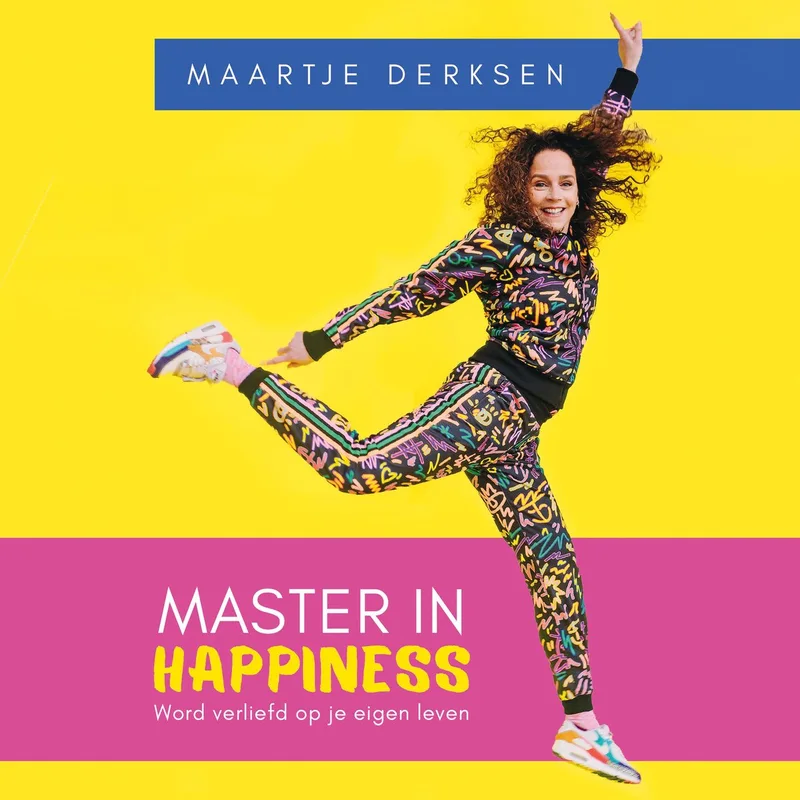 Master in Happiness de Spectrum – photo du livre