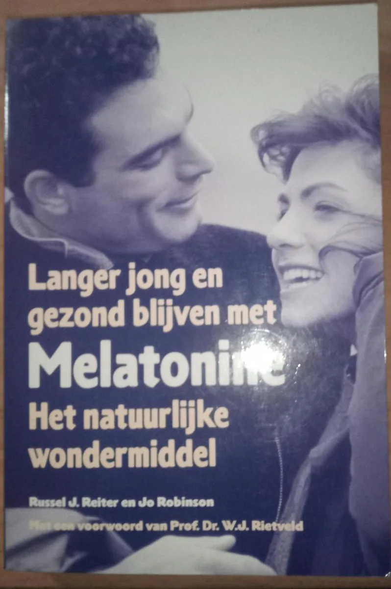 Melatonine von Spectrum – Buchfoto