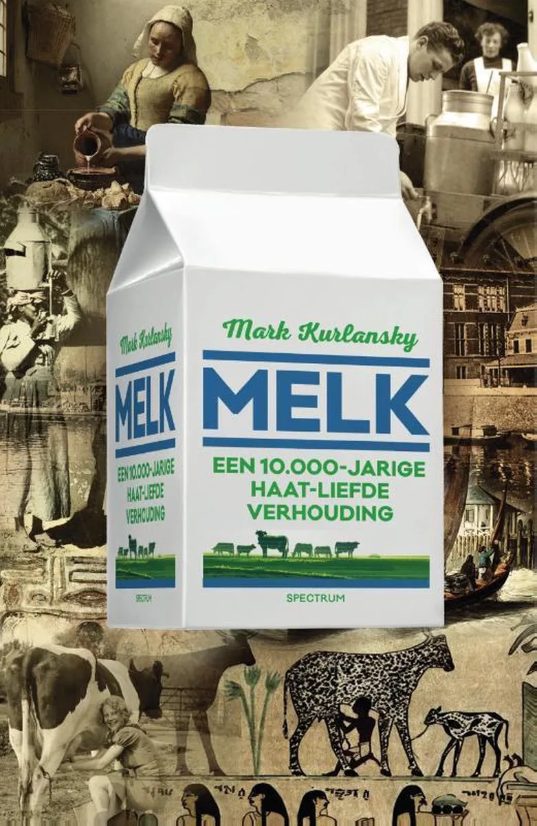 Melk von Spectrum – Buchfoto