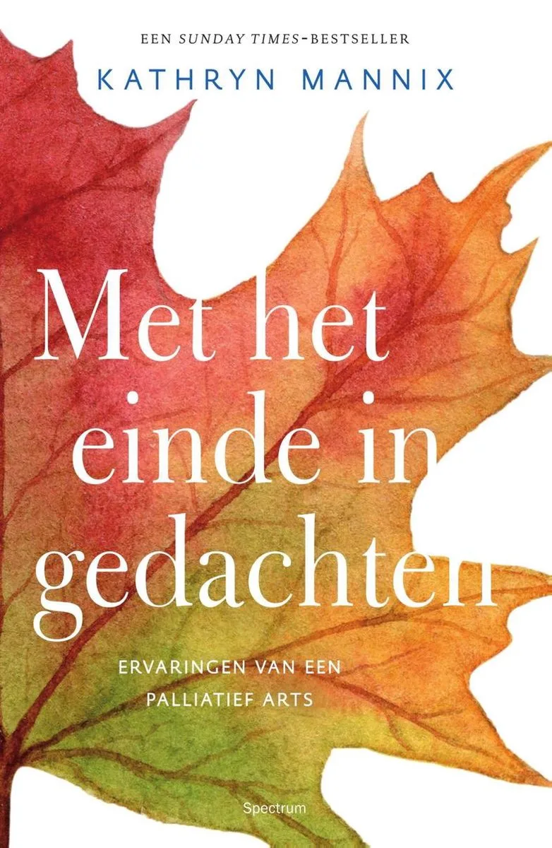 Met het einde in gedachten de Spectrum – photo du livre