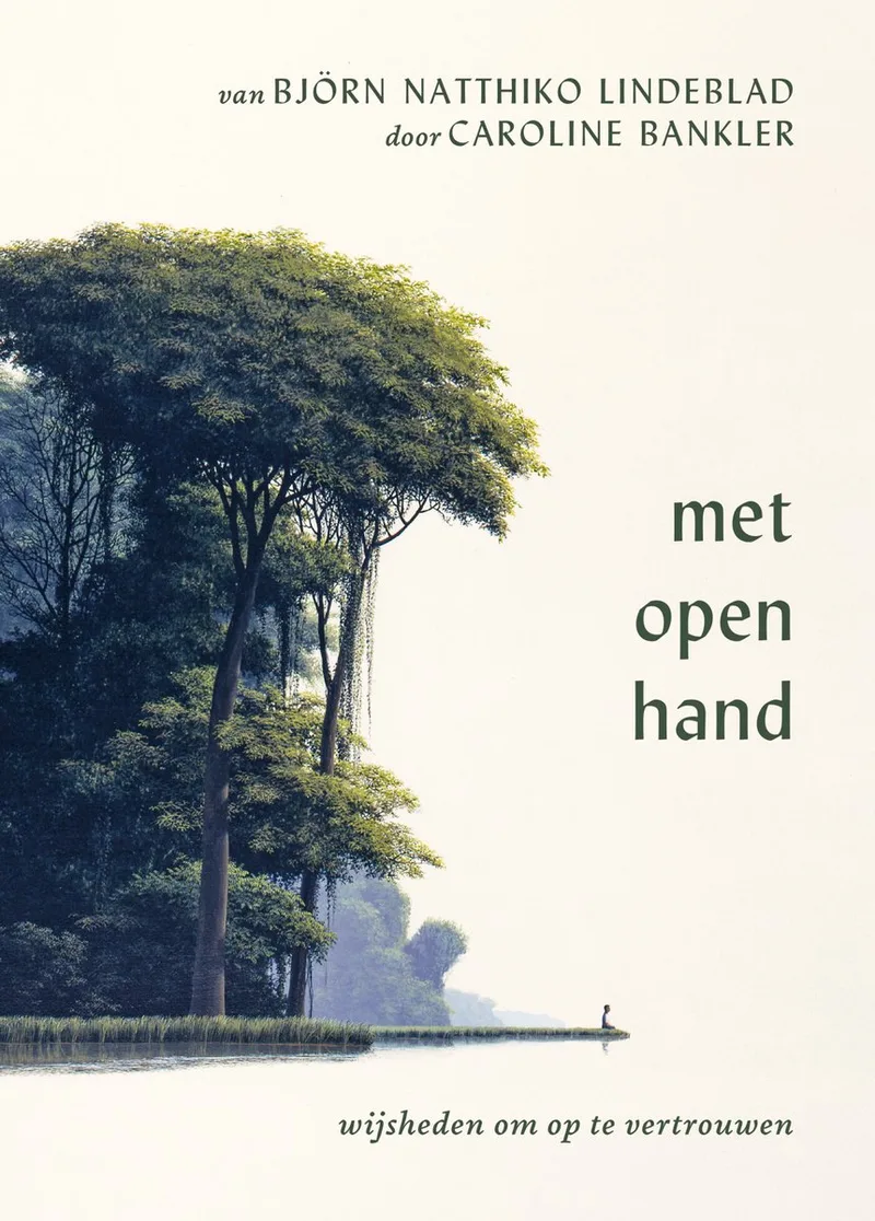 Met open hand de Spectrum – photo du livre