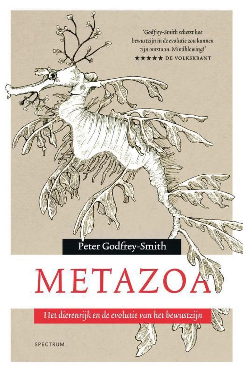 Metazoa fra Spectrum – billede af bogen
