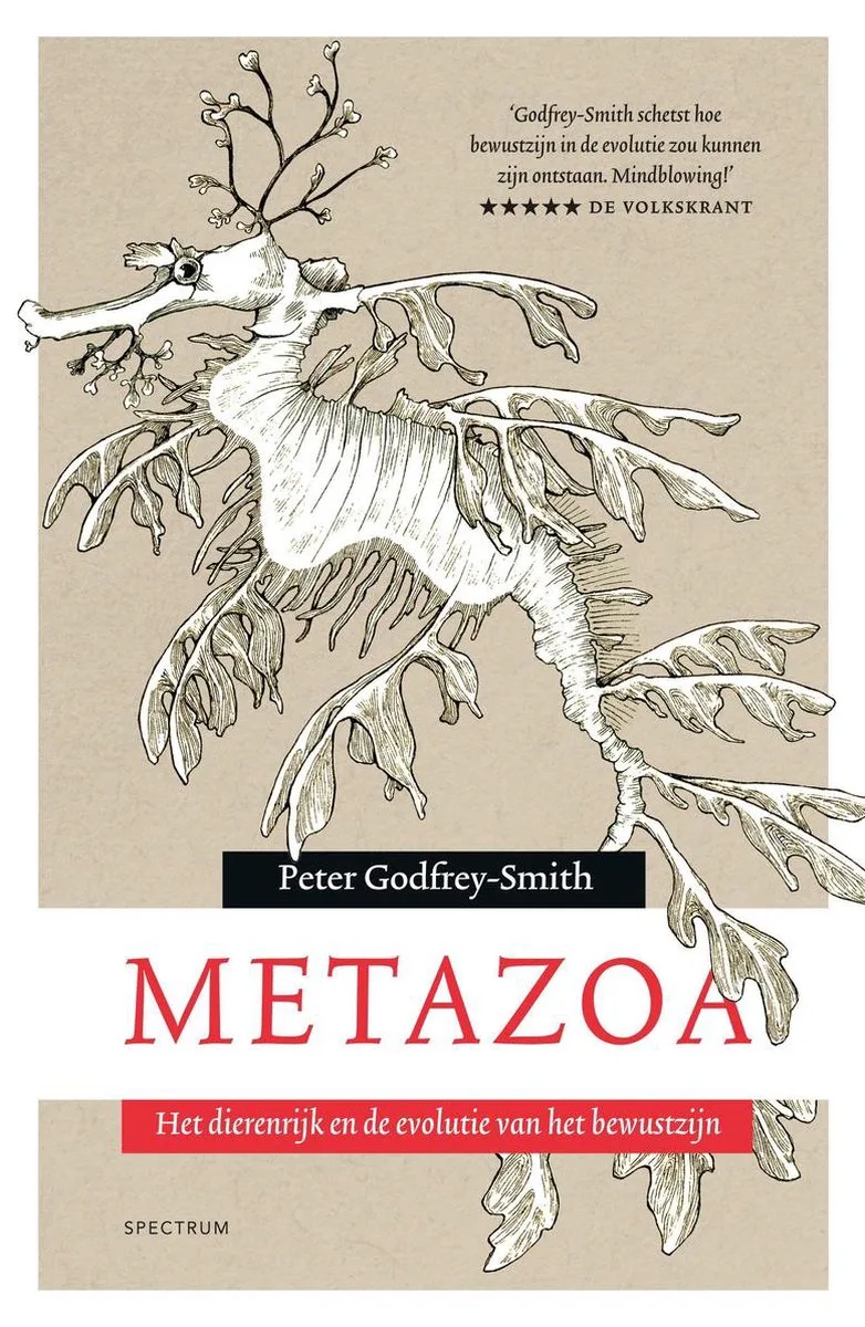 Metazoa von Spectrum – Buchfoto