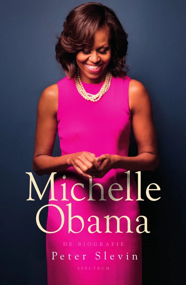Michelle Obama von Spectrum – Buchfoto