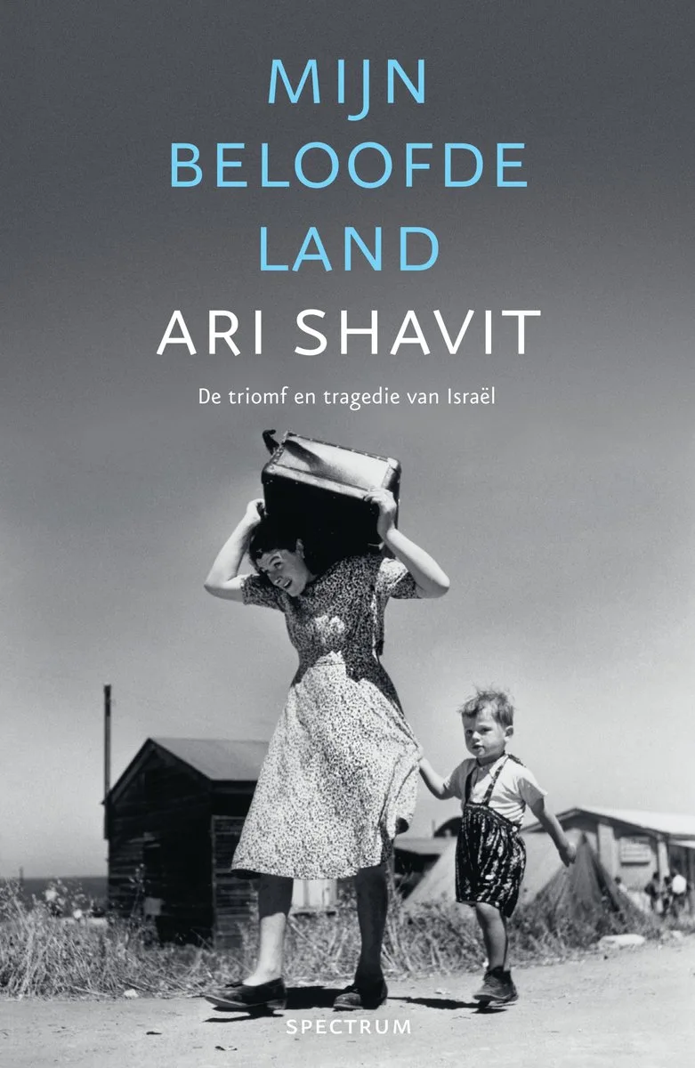 Mijn beloofde land von Spectrum – Buchfoto