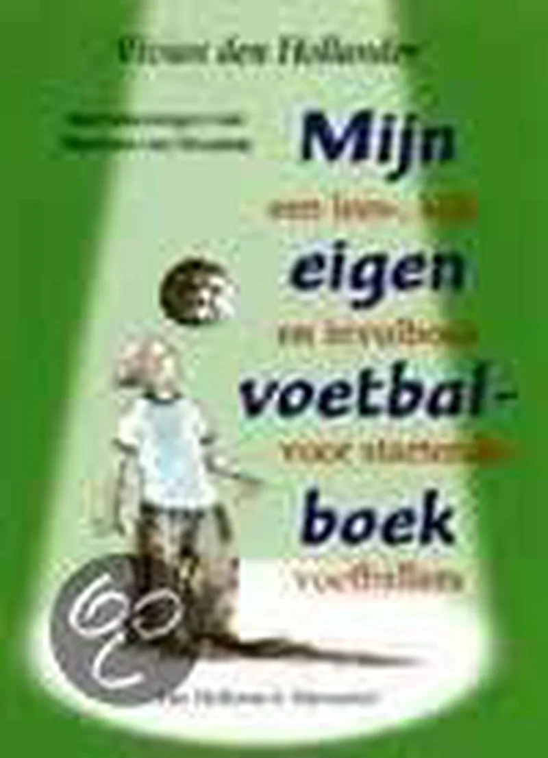 Mijn Eigen Voetbalboek von Spectrum – Buchfoto