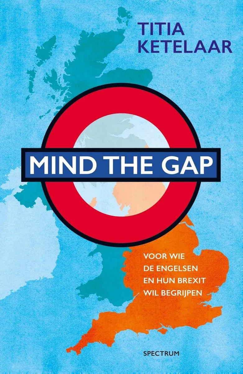 Mind the gap von Spectrum – Buchfoto