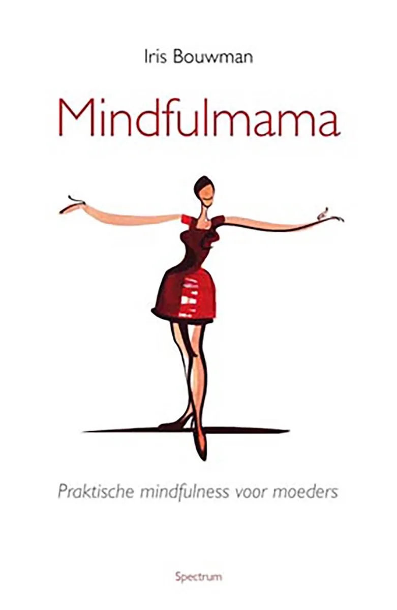 Mindfulmama von Spectrum – Buchfoto
