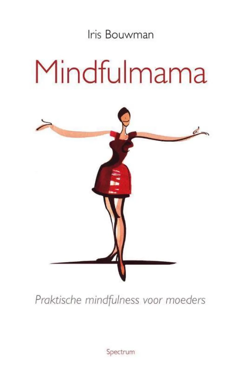 Mindfulmama van Spectrum – boekfoto