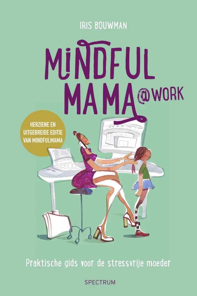 Mindfulmama@Work von Spectrum – Buchfoto