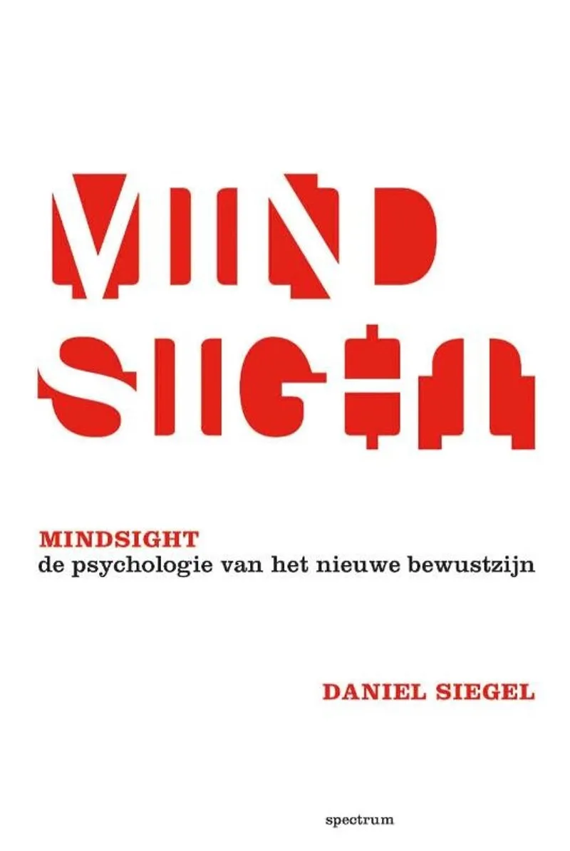 Mindsight fra Spectrum – billede af bogen
