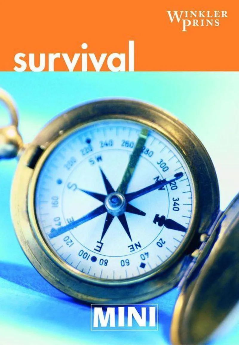 Mini Wp Survival fra Spectrum – billede af bogen