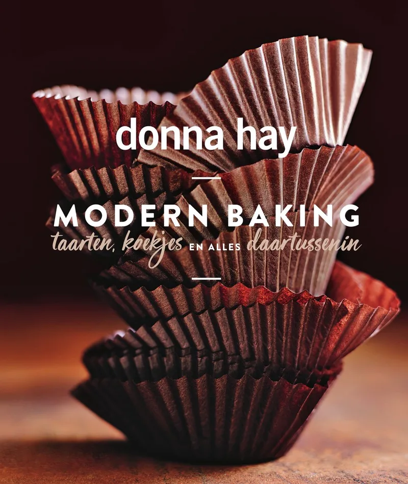 Modern baking fra Spectrum – billede af bogen