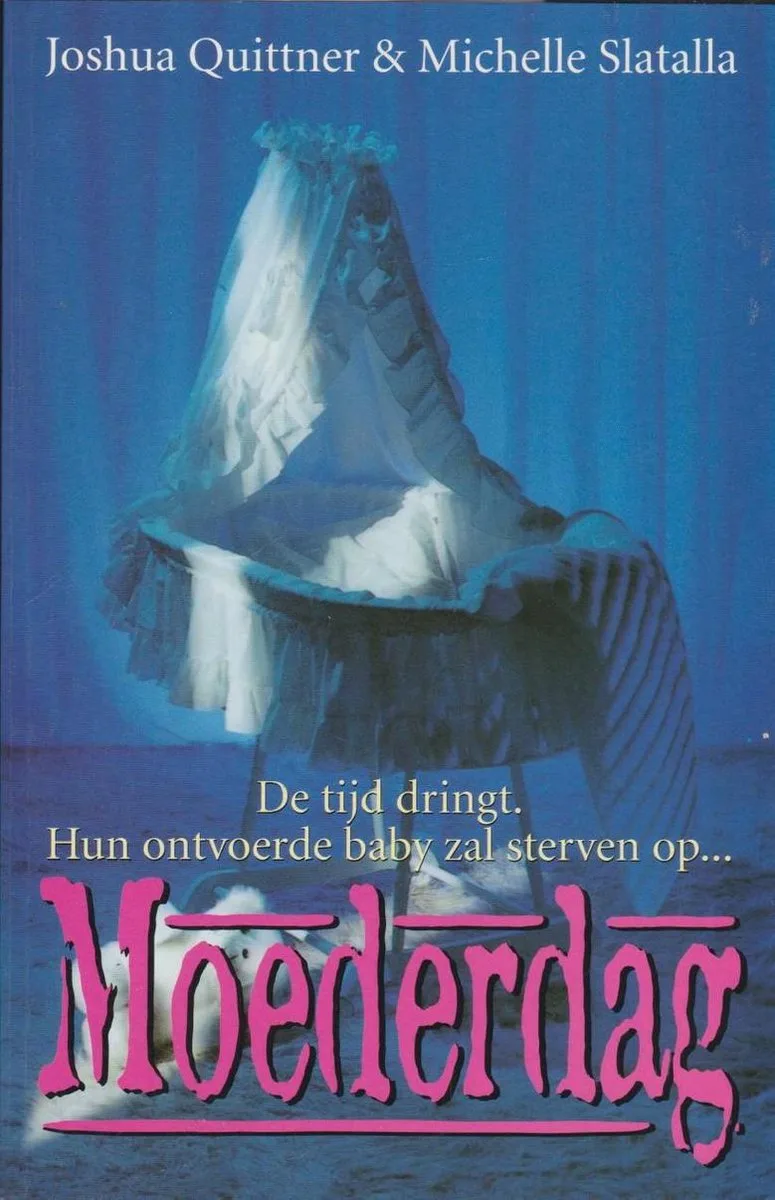 Moederdag de Spectrum – photo du livre