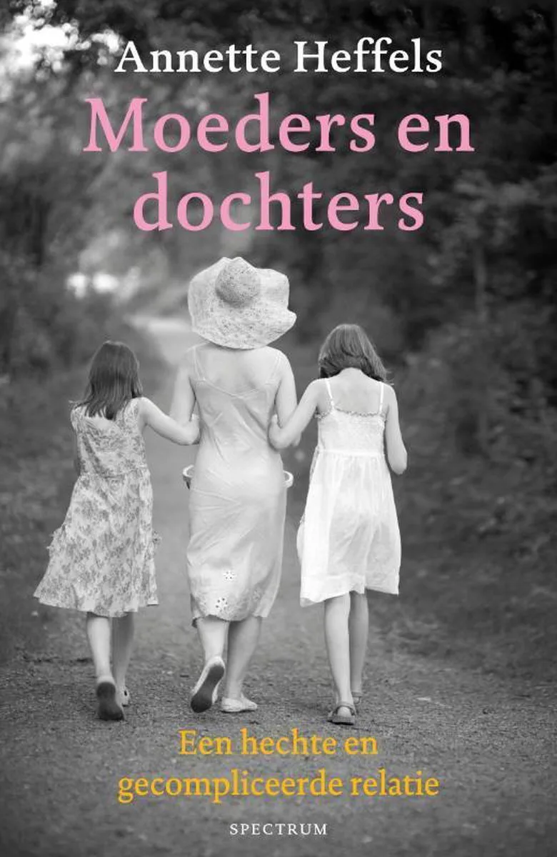 Moeders en dochters von Spectrum – Buchfoto