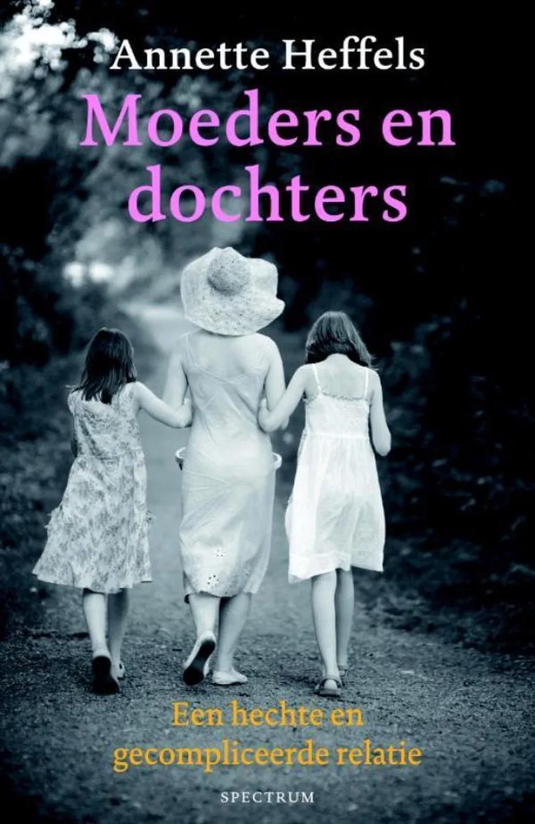 Moeders en dochters von Spectrum – Buchfoto