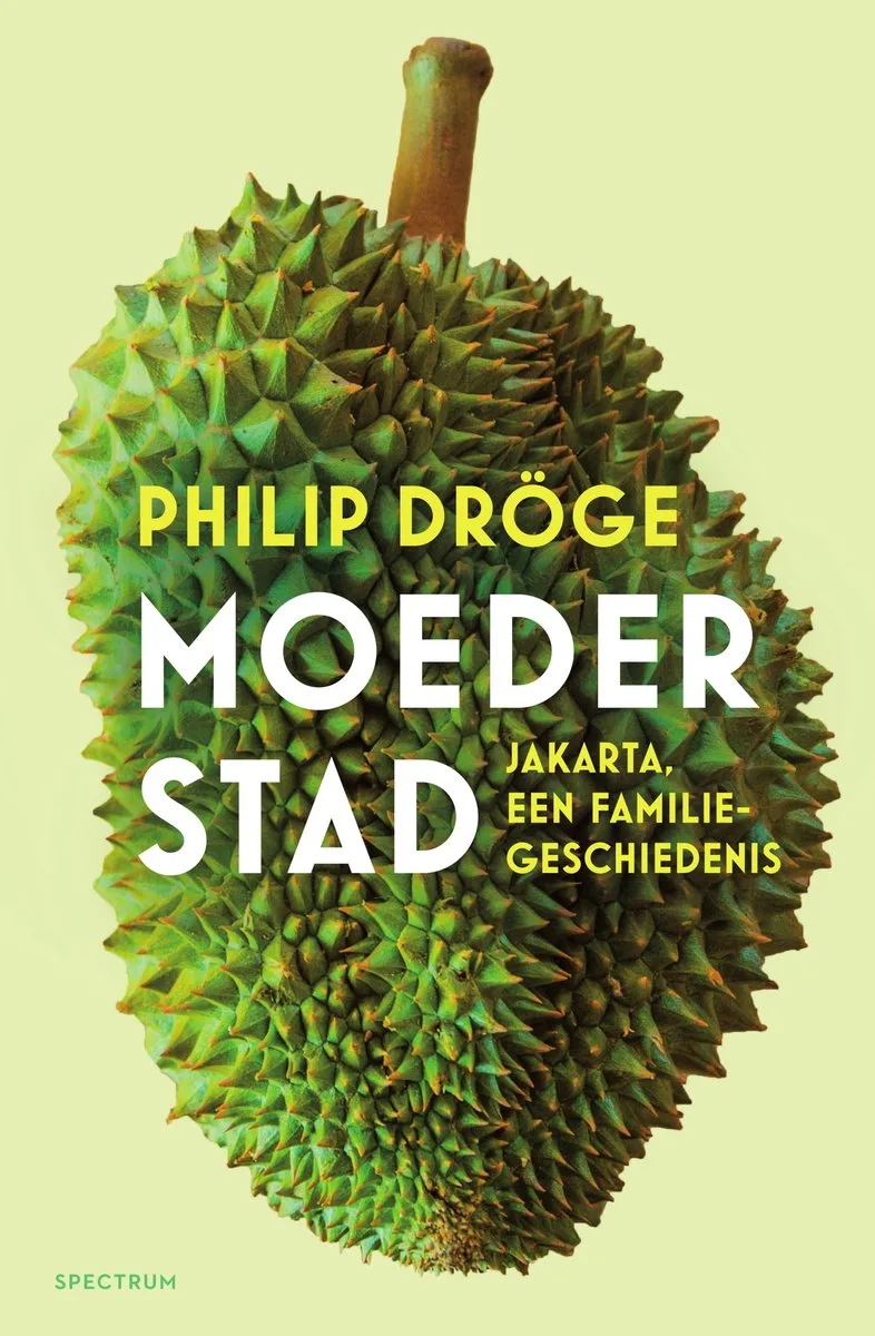 Moederstad de Spectrum – photo du livre