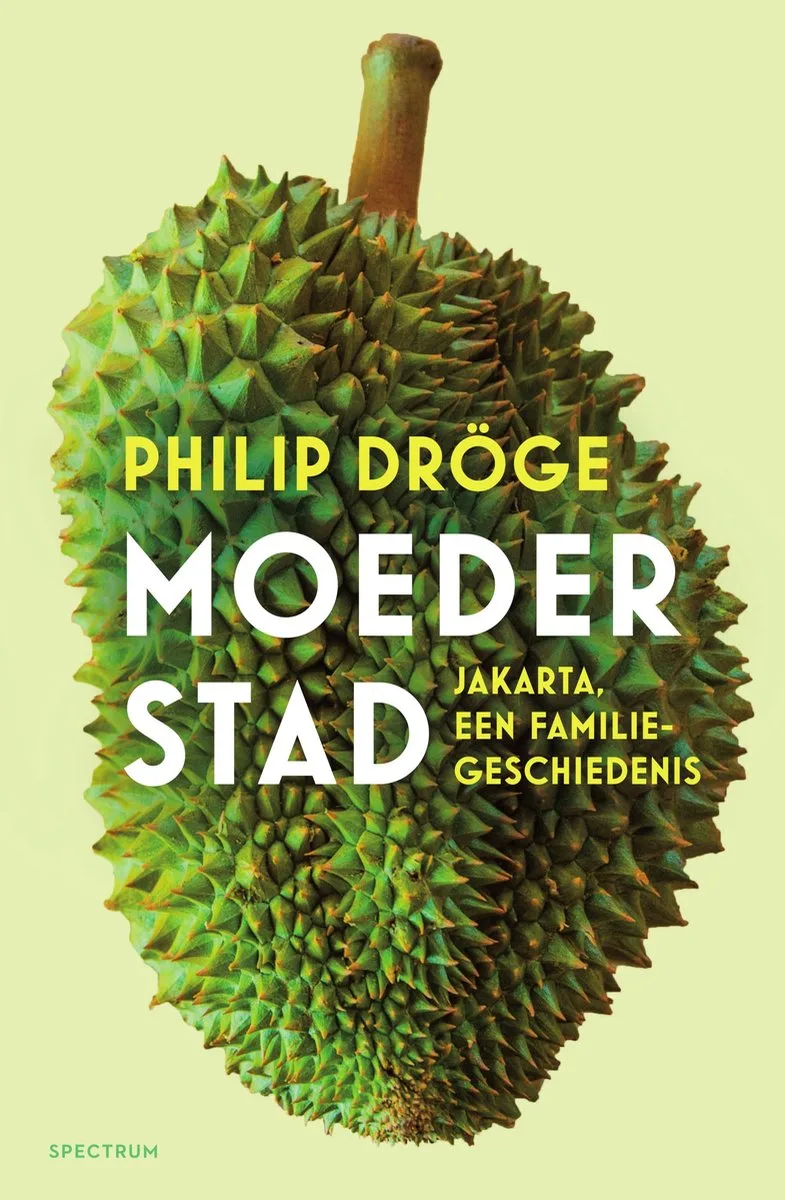 Moederstad von Spectrum – Buchfoto